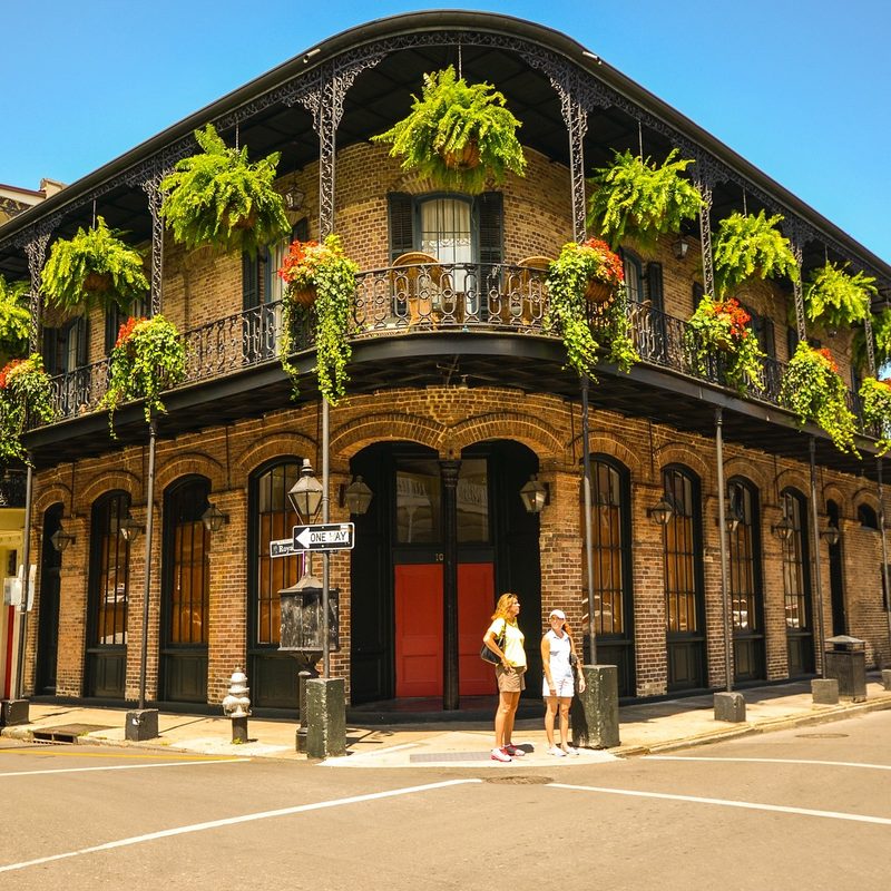 French Quarter New Orleans