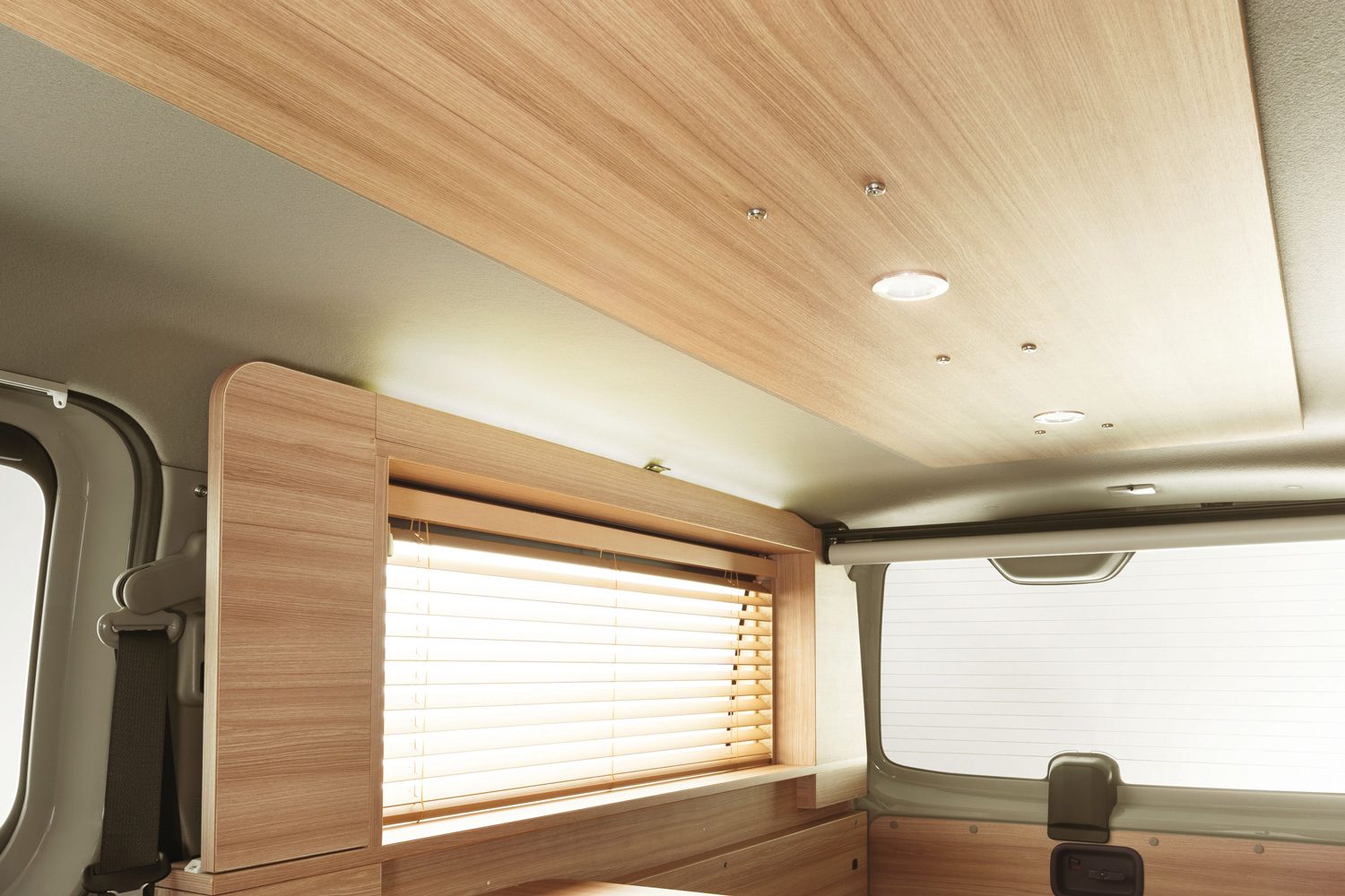 The Caravan MyRoom might be Nissan's best campervan concept ever