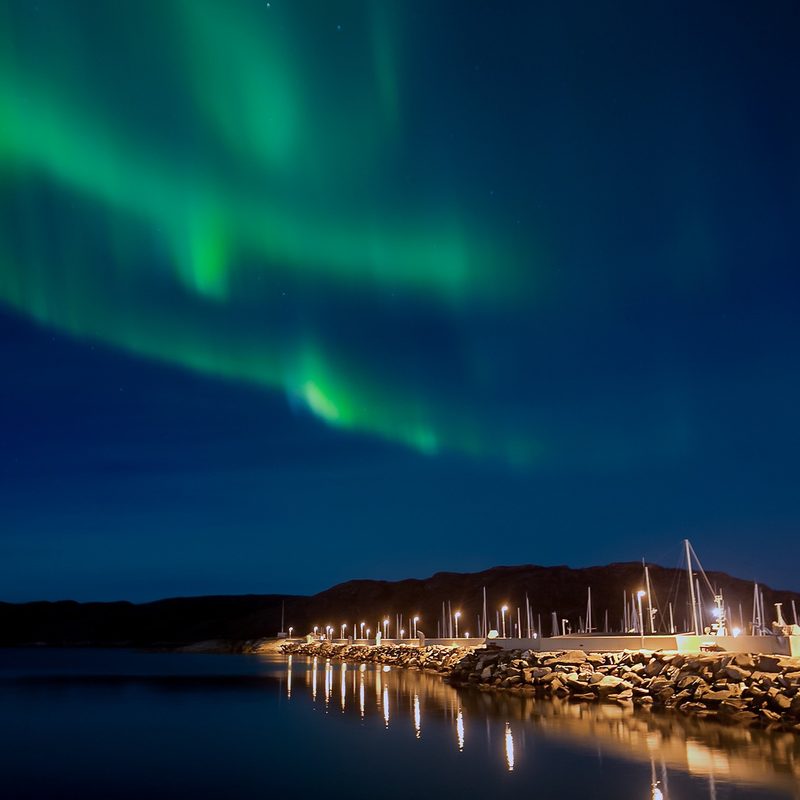 Norway northern lights