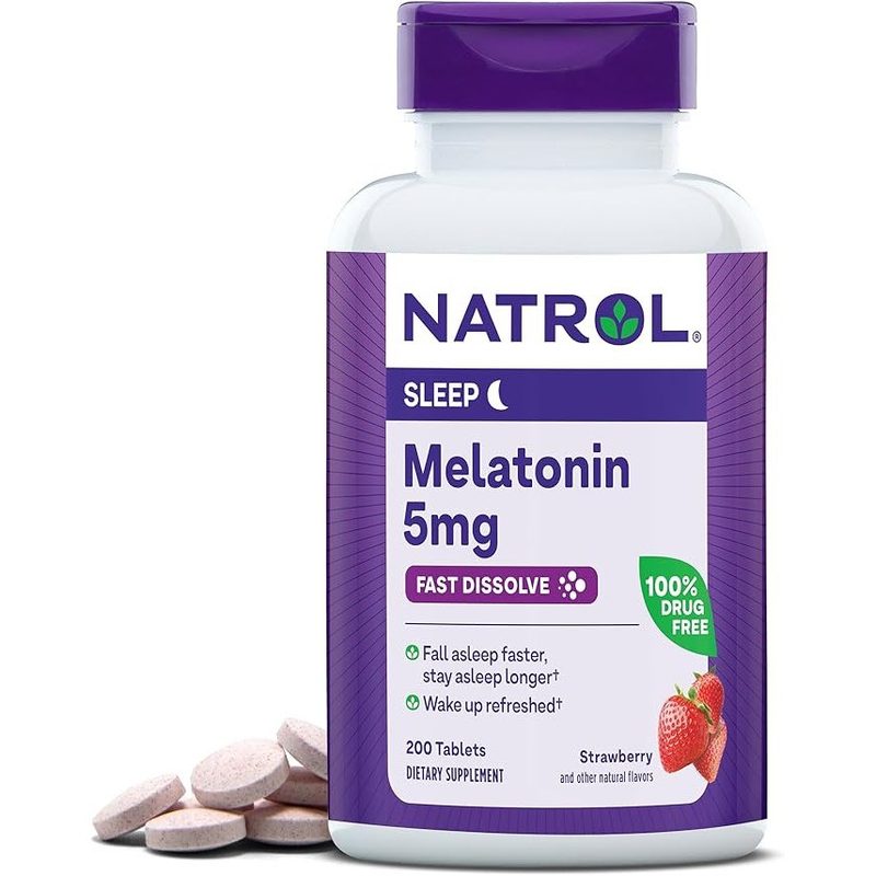 Natrol Melatonin&nbsp;