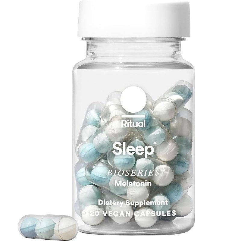 Ritual melatonin