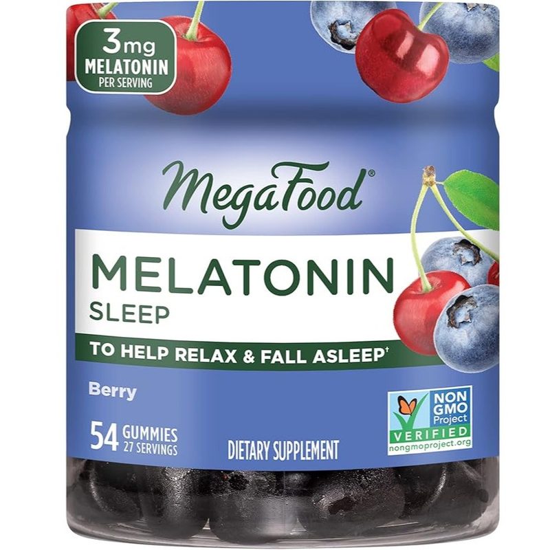 Megafood Melatonin
