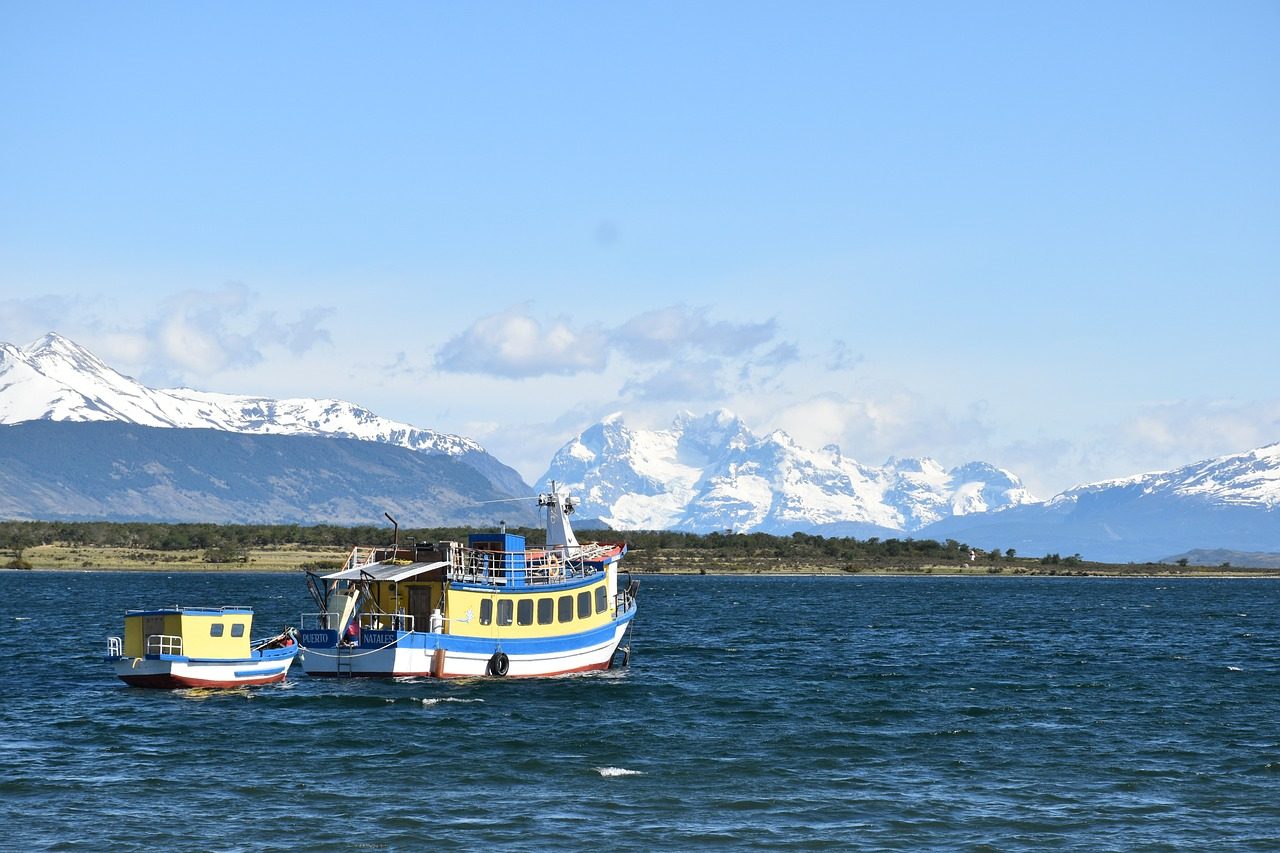 Patagonia mountains