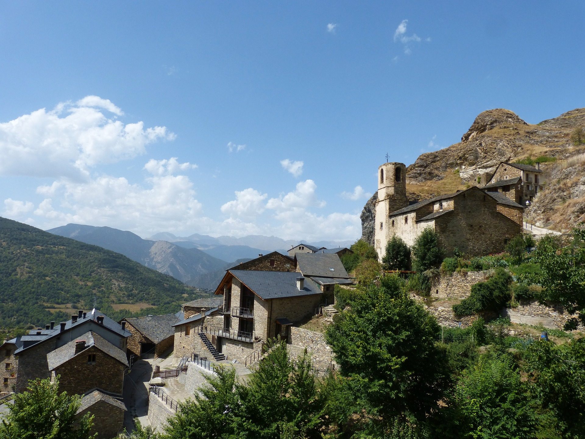 Catalan Pyrenees