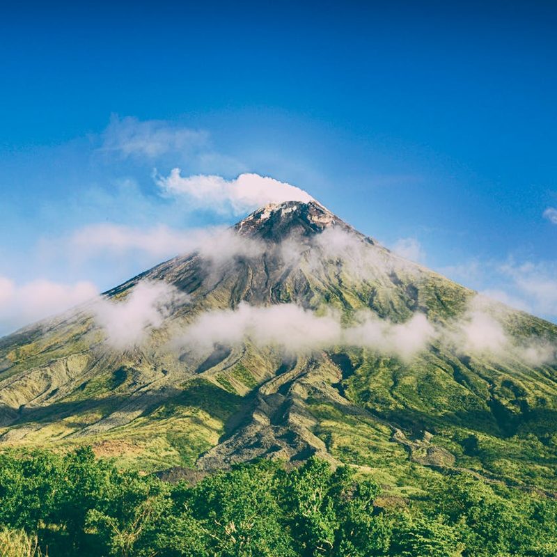 Volcano