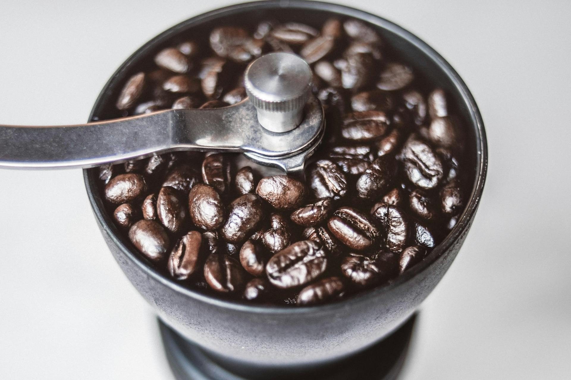 Coffee grinder