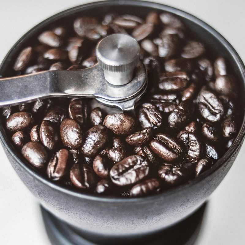 Coffee grinder