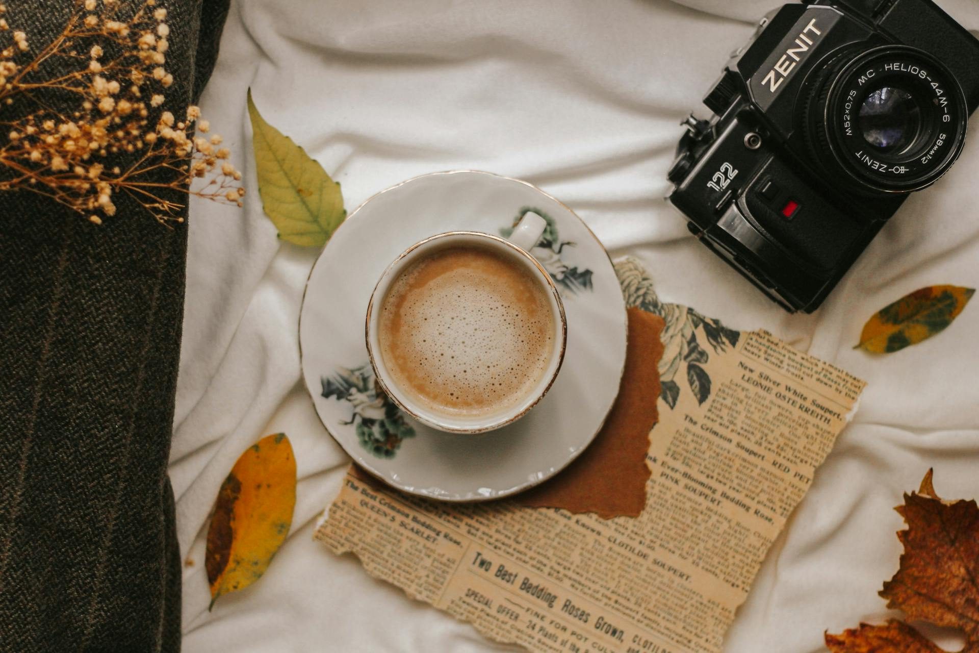 Cuban coffee