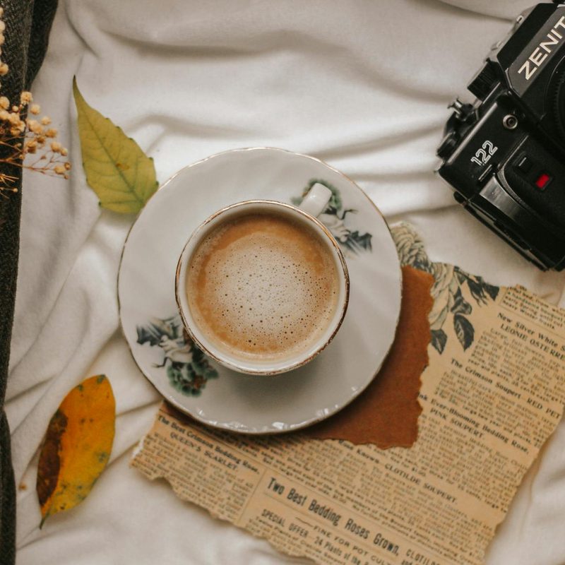 Cuban coffee