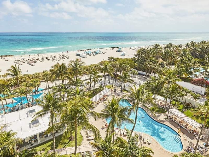Hotel Riu Plaza Miami Beach
