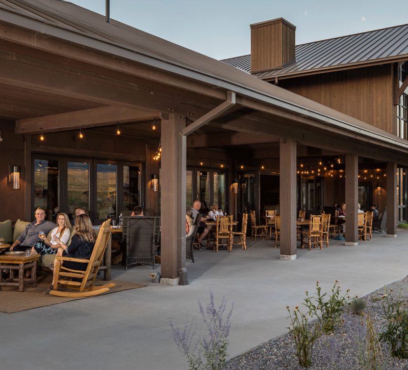 Sage Lodge Montana