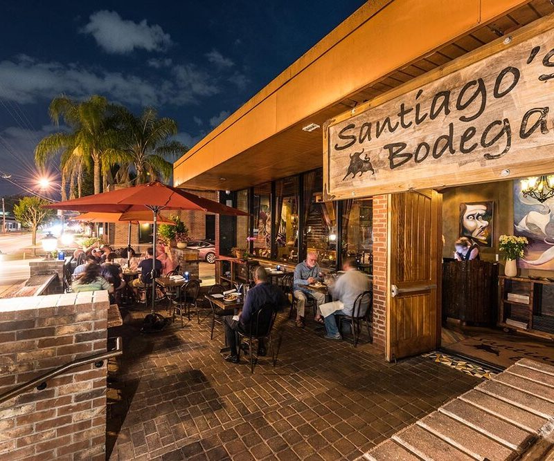Santiago's Bodega