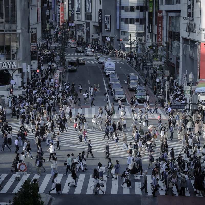 Shibuya Crossing
