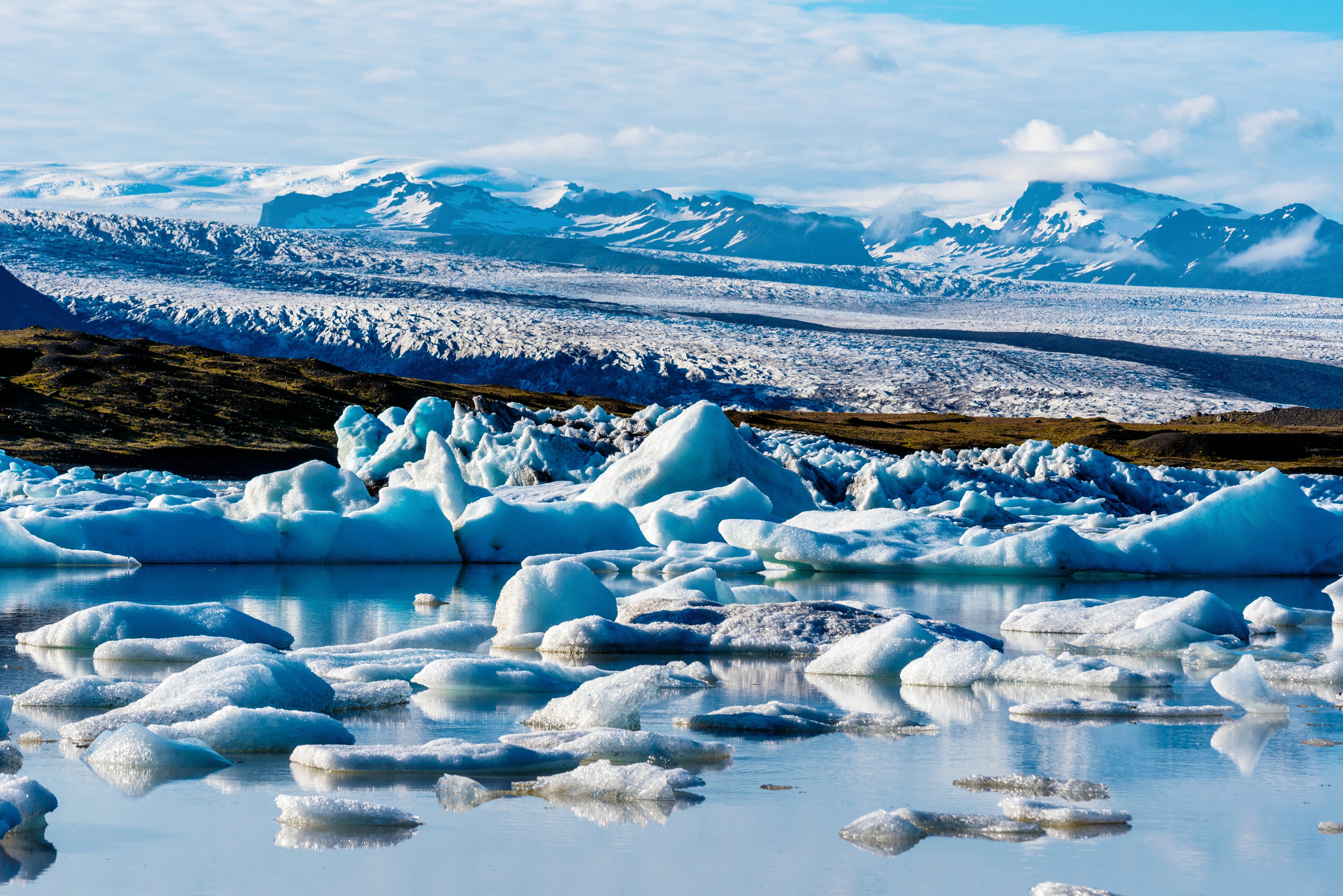 Vatnajökull National Park