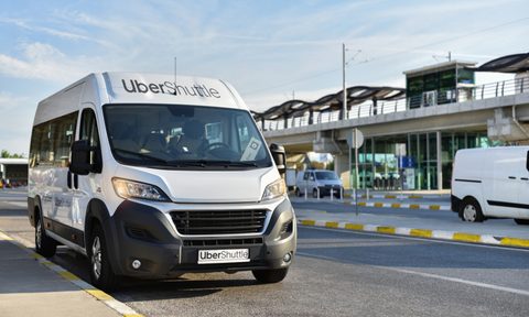 Uber Shuttle