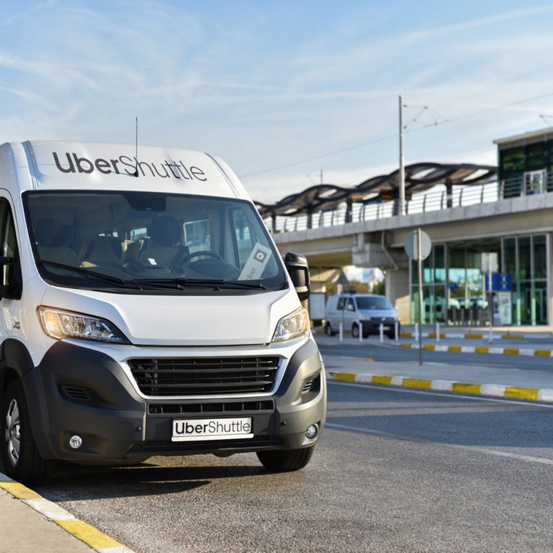 Uber Shuttle