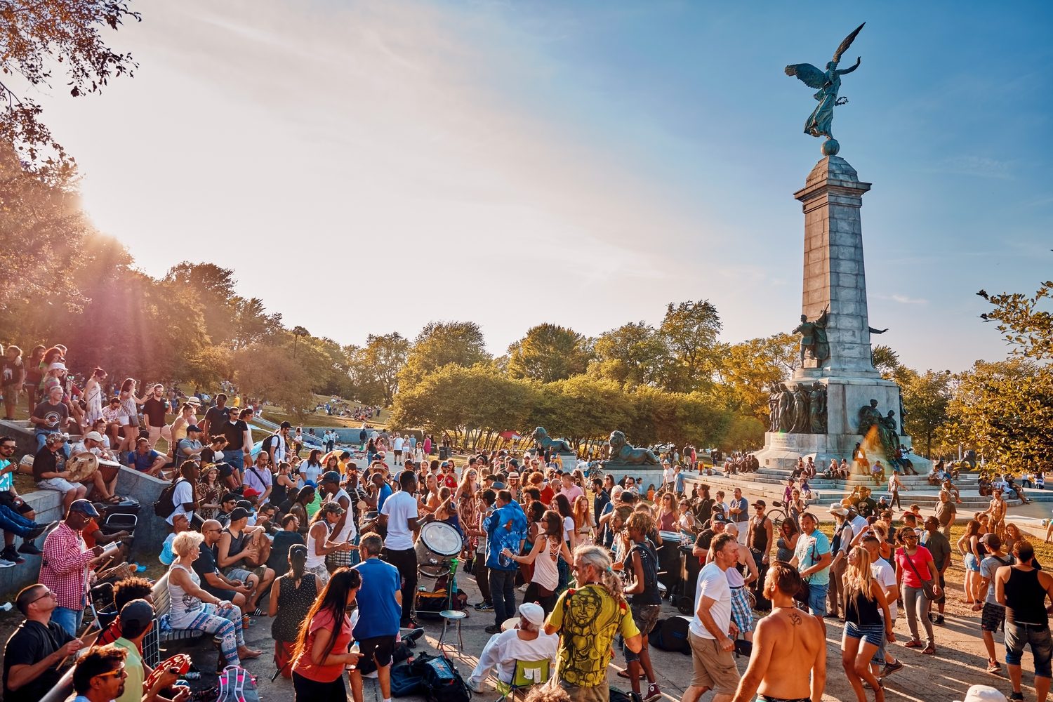 Mount Royal Park