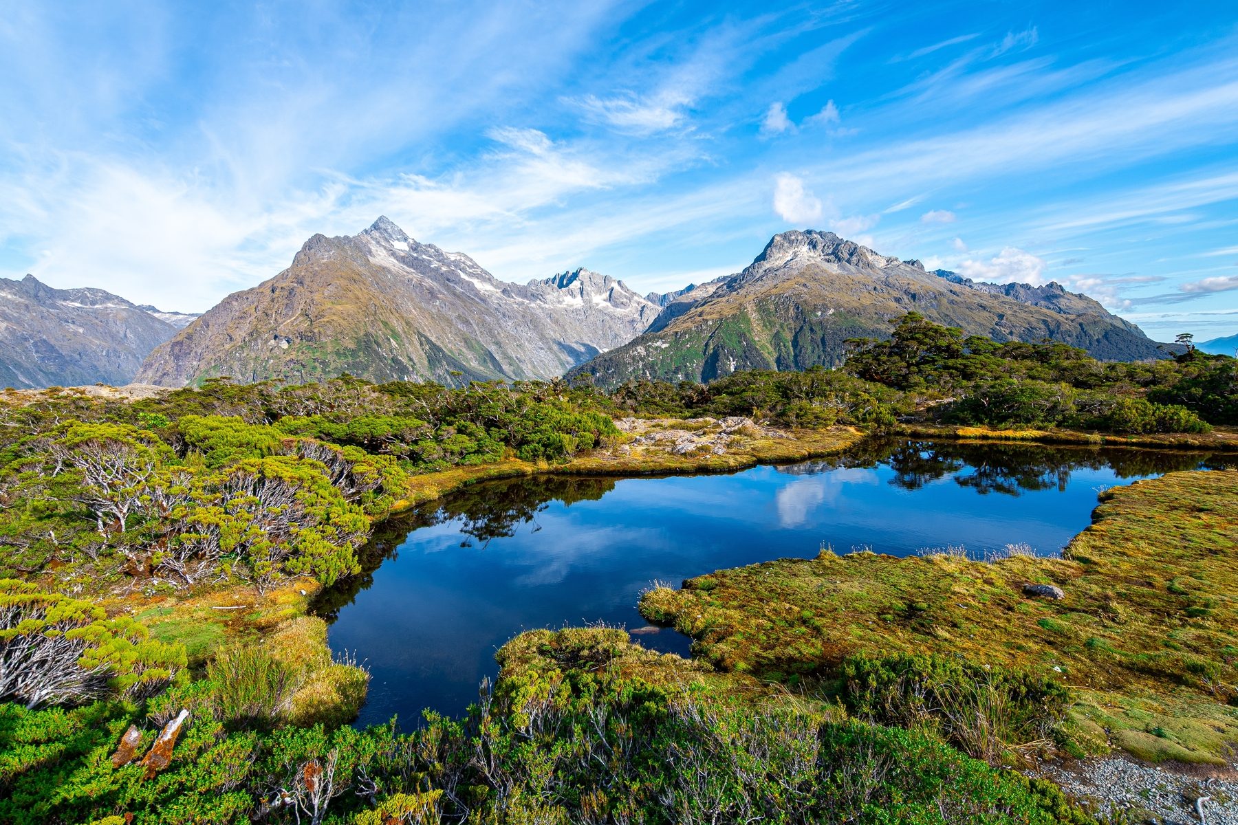 Fiordland National Park