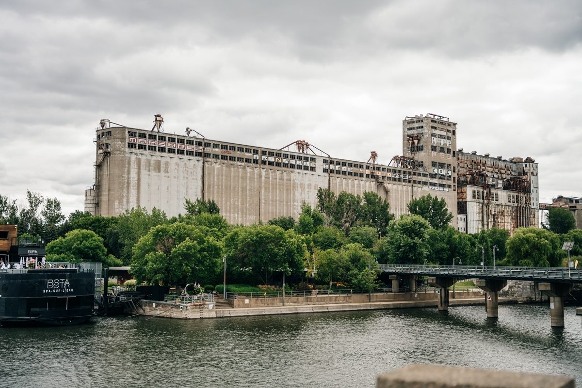 Lachine Canal National Historic Site