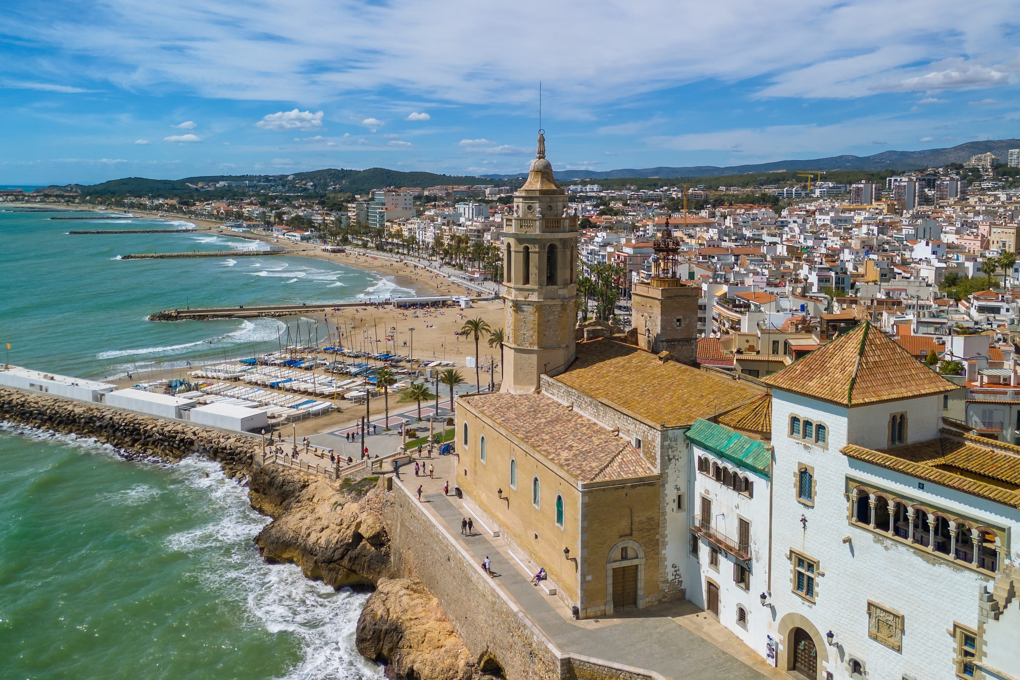 Sitges Spain