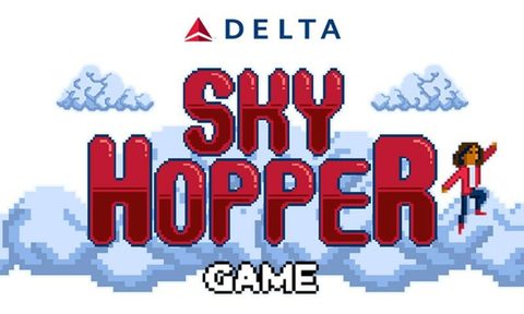 Delta Sky Hopper game