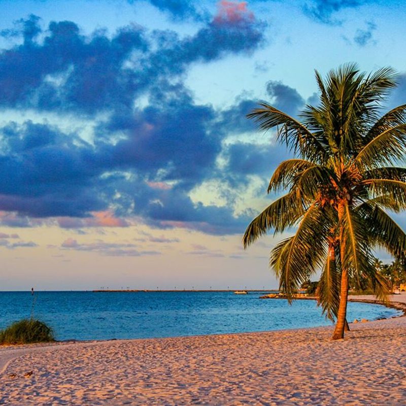 Smathers Beach