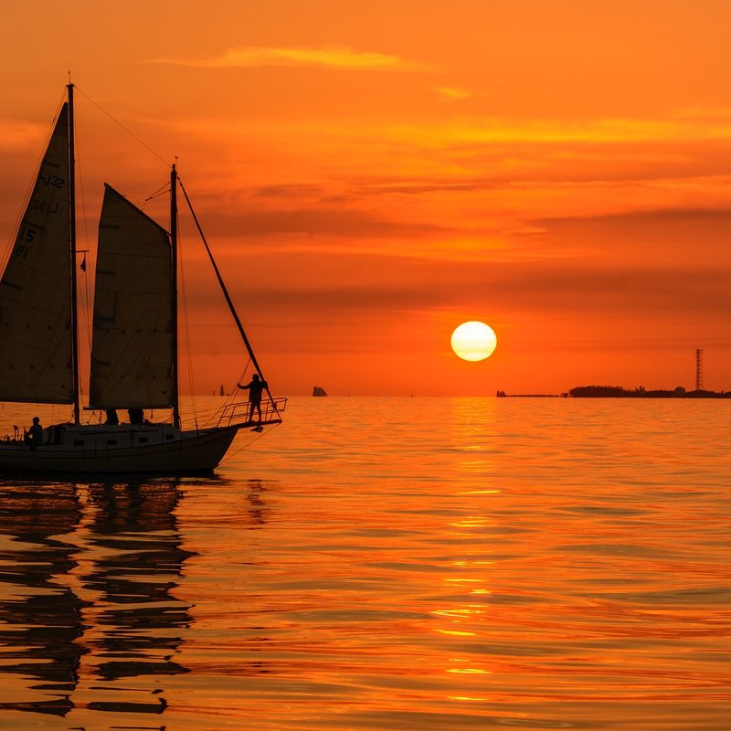 Key West sunset