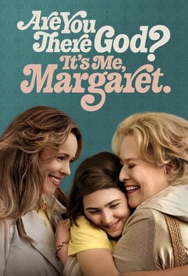 Are You There God? It's Me, Margaret.