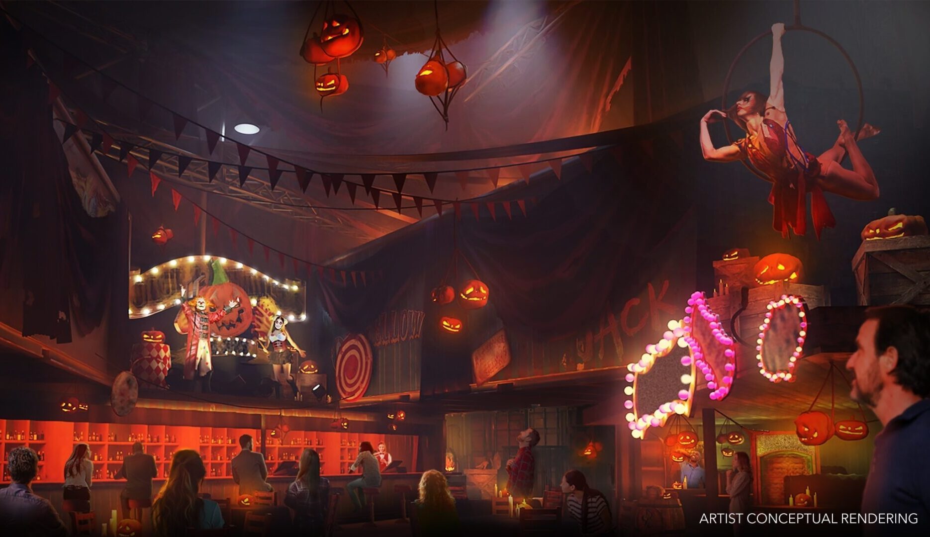 Universal Horror Unleashed