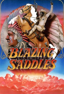 Blazing Saddles