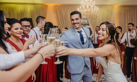 Wedding toast