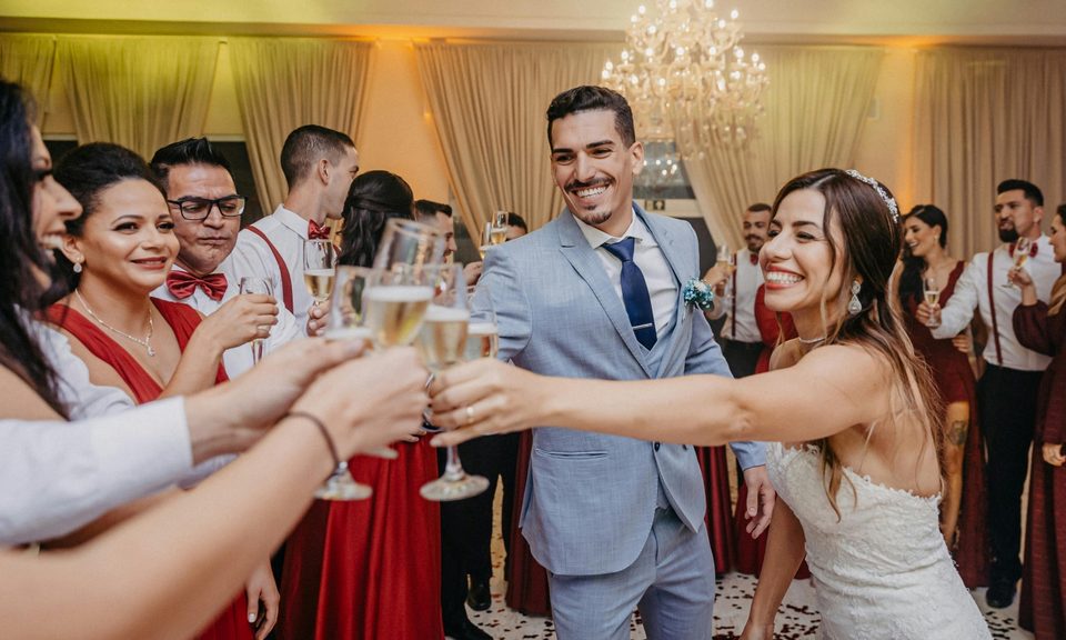 Wedding toast