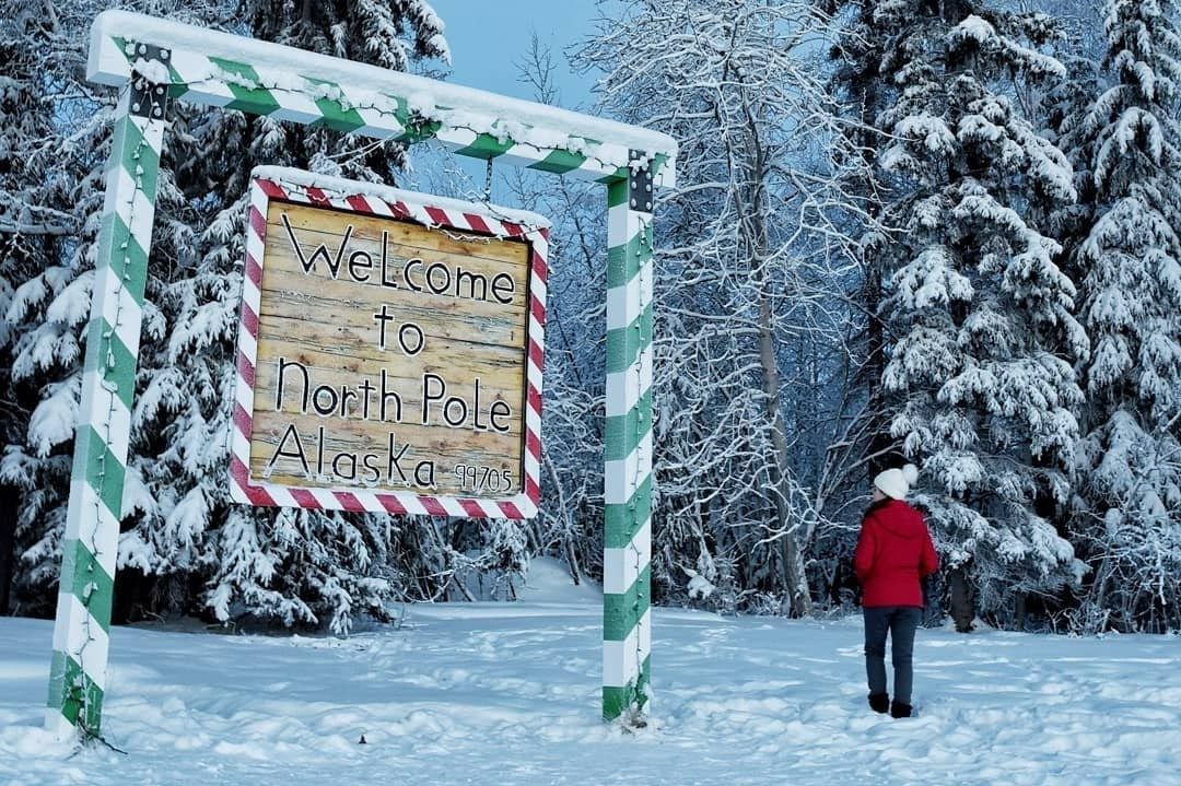 North Pole Alaska