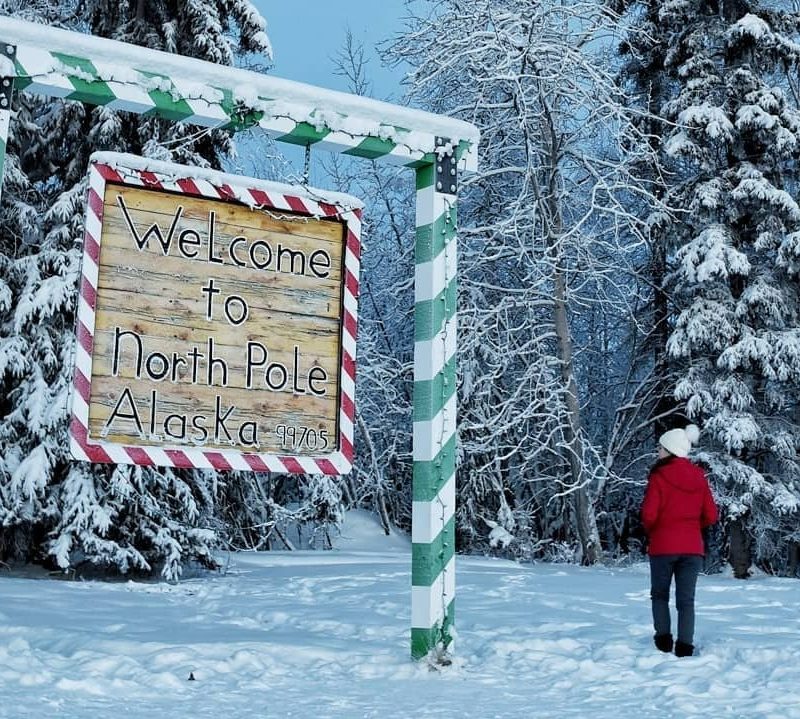 North Pole Alaska