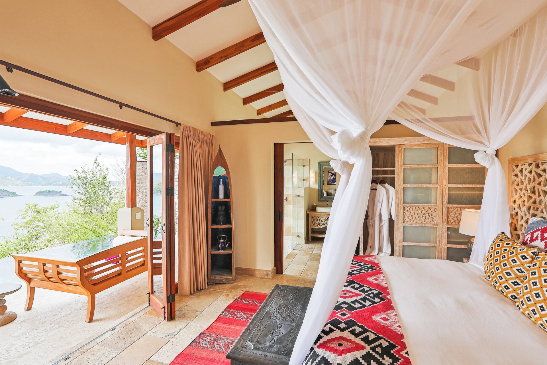 Casa Chameleon at Las Catalinas