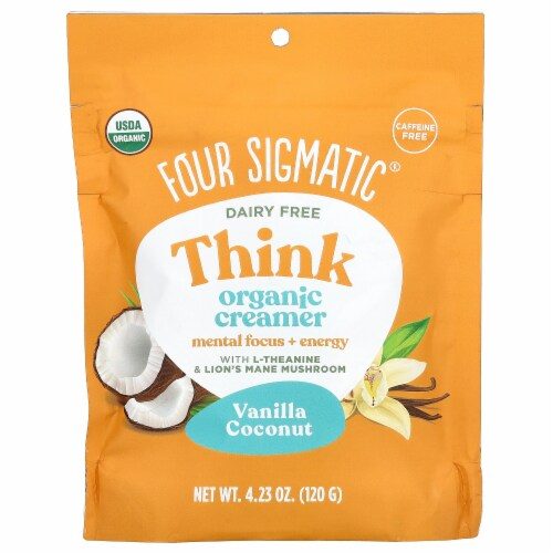 Four Sigmatic Mushroom Creamer