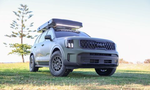 Kia SEMA
