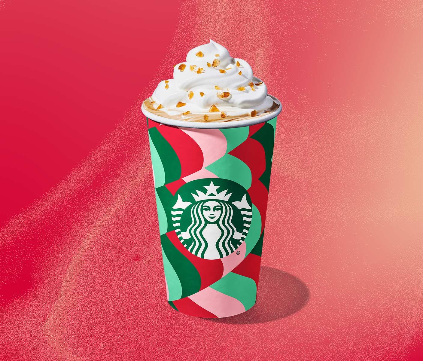 Starbucks creme brulee latte