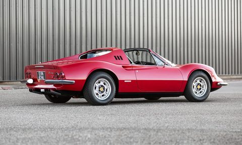 1973 Ferrari Dino
