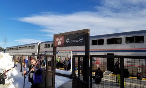 Winter Park Express