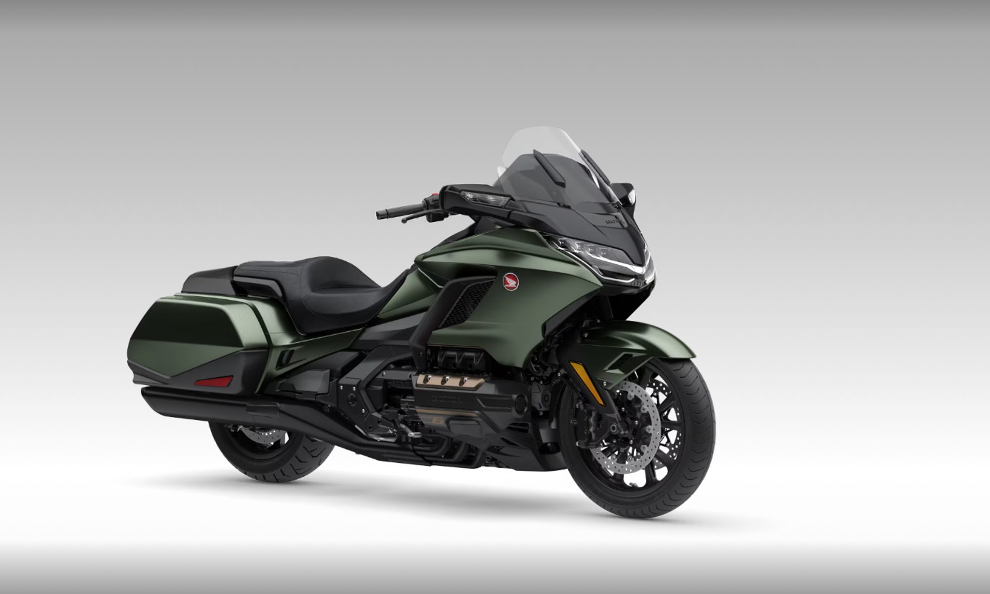 2024 Honda Gold Wing.
