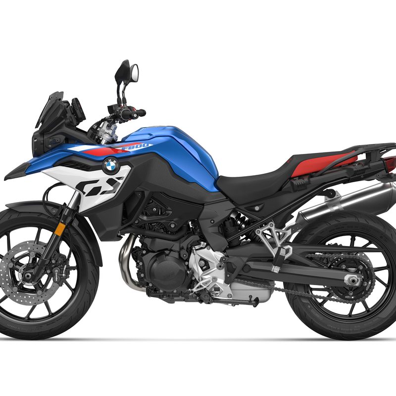 2025 BMW F 800 GS.