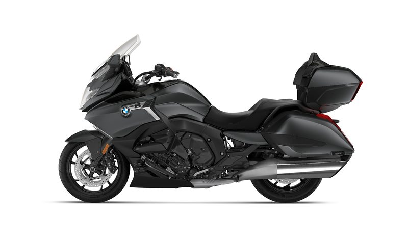 2025 BMW K 1600 B Grand America.