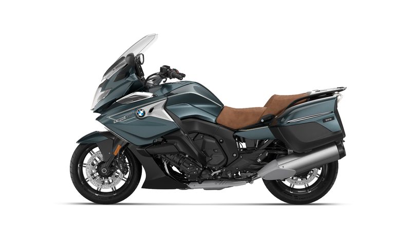 2025 BMW K 1600 GT.