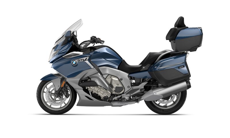2025 BMW K 1600 GTL.