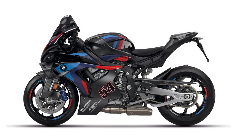 2025 BMW M 1000 RR.