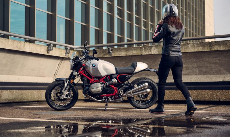 2025 BMW R 12 nineT.