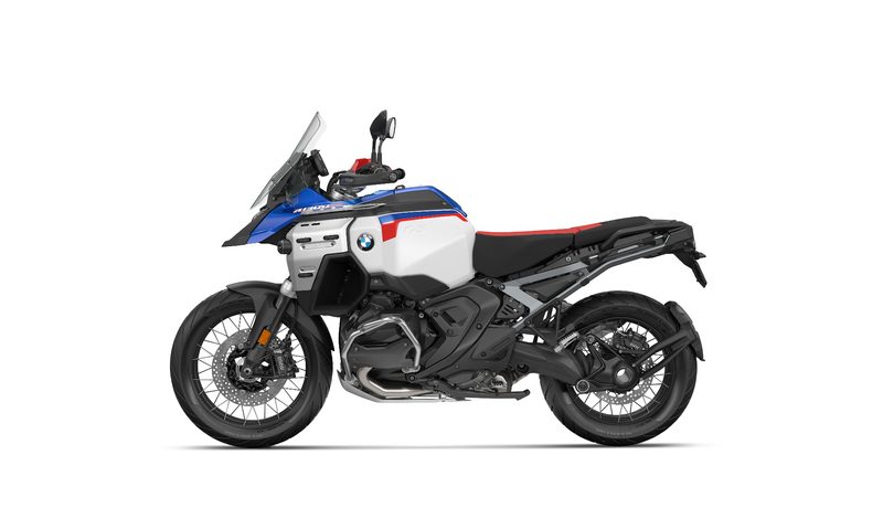 2025 BMW R 1300 GS Adventure.