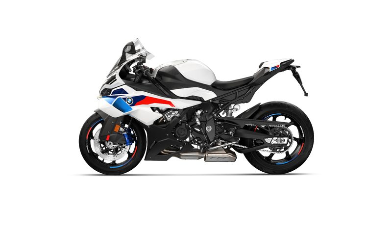 2025 BMW S 1000 RR.