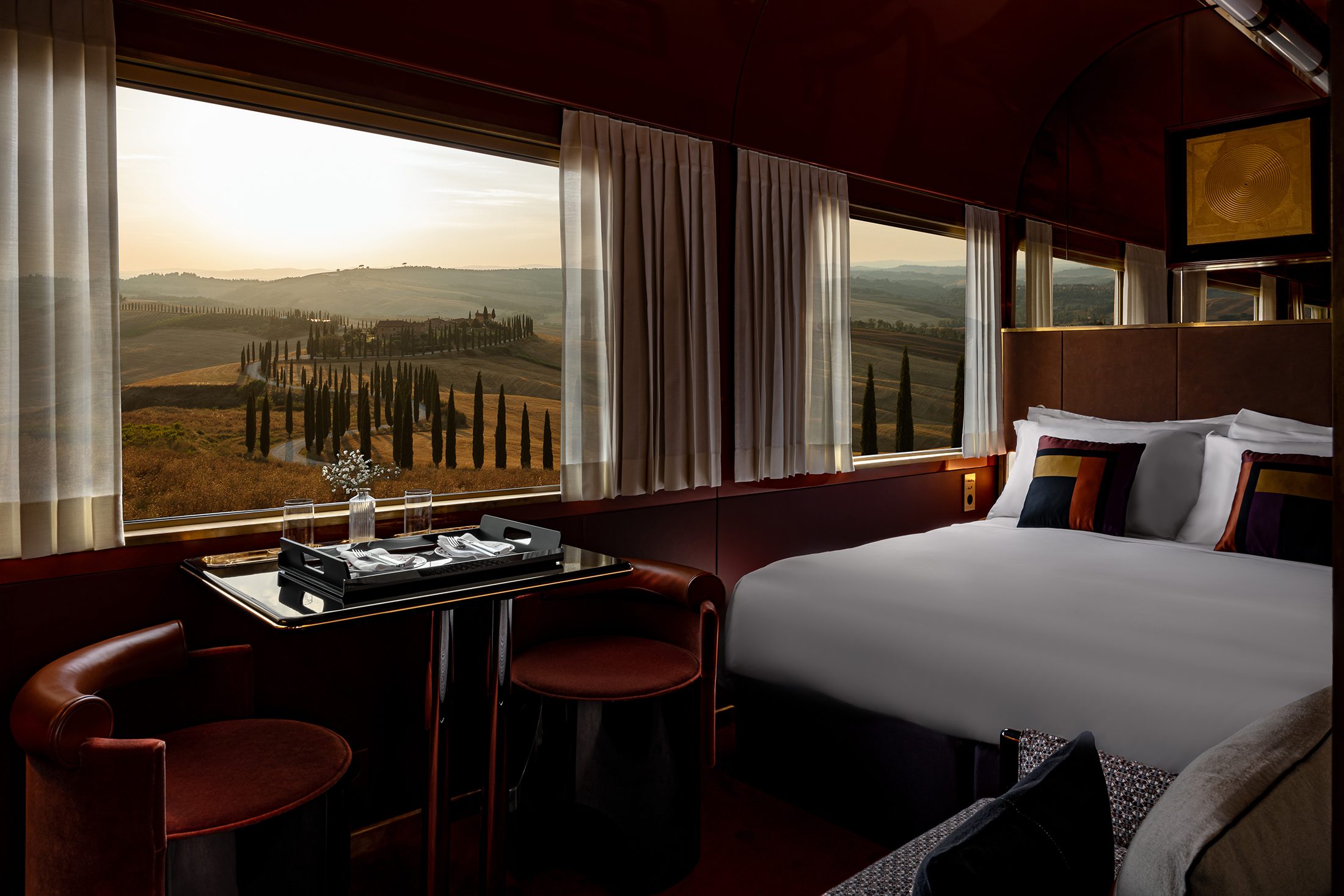 La Dolce Vita Orient Express